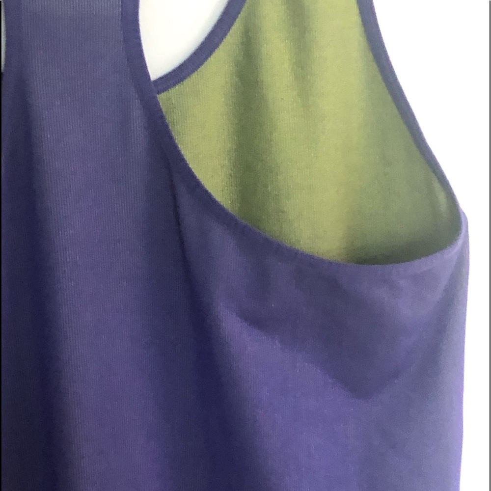 NEW BALANCE Racerback Tank Top - Picture 6 of 6